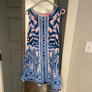 Lilly Pulitzer Romper